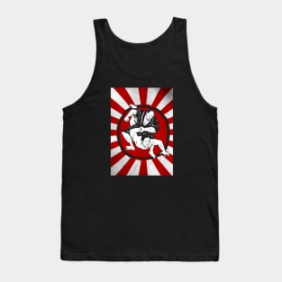 SUMO WRESTLERS Tank Top